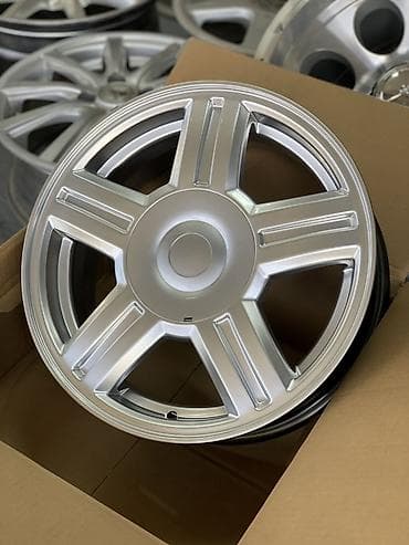 Литые Диски R 16 1 шт, отверстий - 5