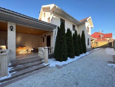 Дом, 90 м², 3 комнаты, Собственник, Евроремонт