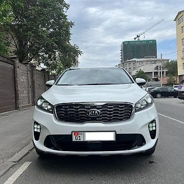киа пиконто: Kia Sorento: 2019 г., 2 л, Автомат, Дизель, Кроссовер — 7