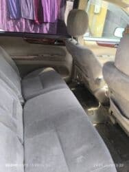 обмен машин ключ на ключ в бишкеке: Toyota Ipsum: 2004 г., 2.4 л, Автомат, Газ, Минивэн — 7