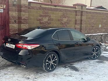 camry 2014: Toyota Camry: 2020 г., 2.5 л, Автомат, Бензин, Седан — 5
