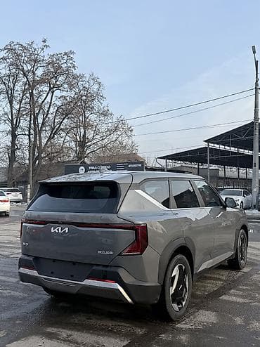 tesla 3: Kia EV5: 2024 г., Вариатор, Электромобиль, Кроссовер — 3