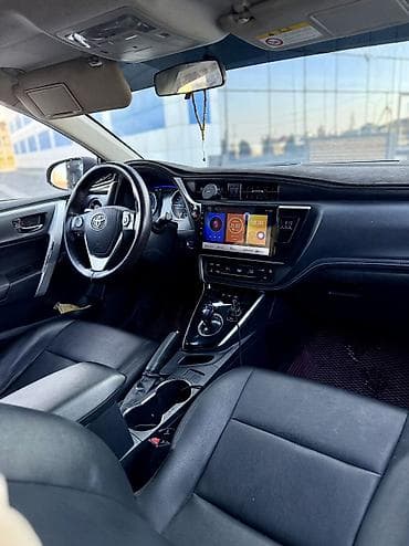 автомат тойота: Toyota Corolla: 2018 г., 1.8 л, Автомат, Гибрид, Седан — 5