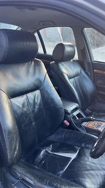 bmw 525 е 39: BMW 5 series: 2001 г., 2.5 л, Автомат, Бензин, Седан — 3