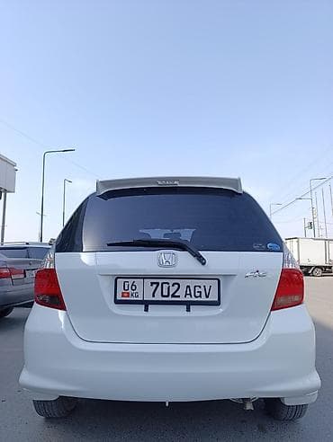 Honda: Honda Fit: 2005 г., 1.5 л, Автомат, Бензин, Хэтчбэк — 3