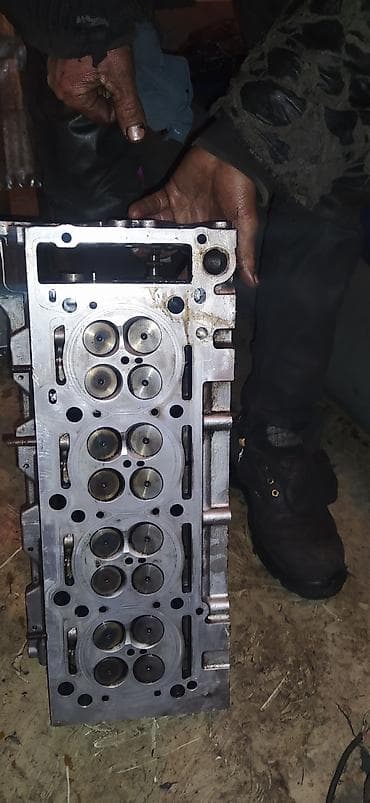 cdi: Дизельный мотор Mercedes-Benz 2006 г., 2.2 л, Б/у, Оригинал — 2