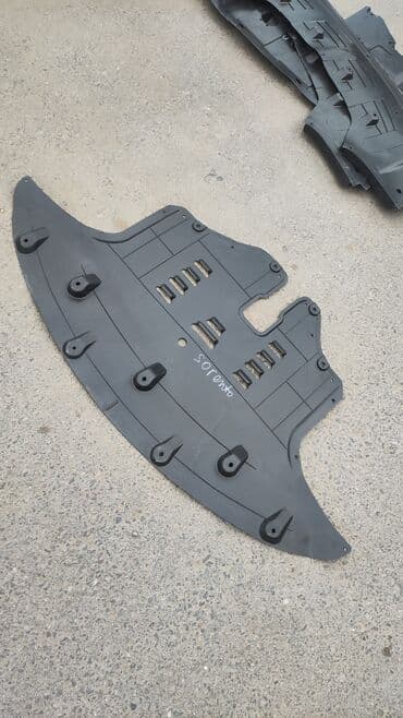 защитник: Защита днища Комплект Kia, 2018 г., Новый, Аналог — 2