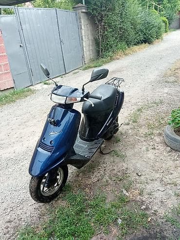jet sky: Продаю скутор сузуки 50 кубов в хорошем состояние 40000 сом всё — 4