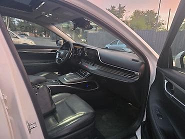 Продажа авто: Hyundai Grandeur: 2021 г., 3 л, Автомат, Газ, Седан — 9