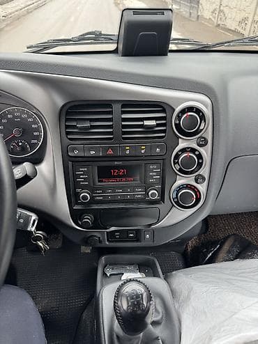 киа бонго 4вд: Легкий грузовик, Kia, Стандарт, До 1 т, Б/у — 8