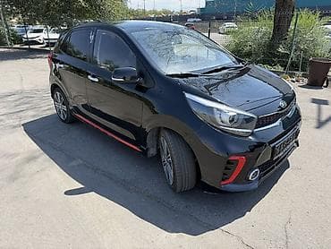 mini copper: Kia Morning: 2020 г., 1 л, Автомат, Бензин, Хэтчбэк — 5