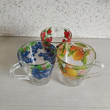 fire maple: Набор 3 кружки - 500 сом в коробке, можно на подарок Новый комплект — 8