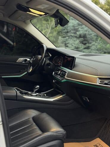 авто расрочка бишкек: BMW X7: 2020 г., 3 л, Автоматтык, Бензин, Жол тандабас — 8
