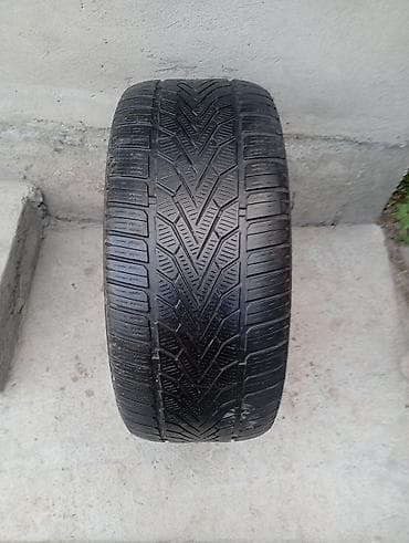 bew e34: Шины 245 / 45 / R 17, Всесезонная, Б/у, 1 шт, Легковые, Германия, DUNLOP — 1