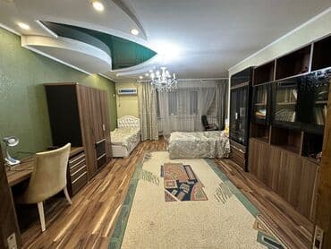 сдаю дом без хозяина пишпек: 270 м², 6 комнат, Утепленный, Теплый пол, Кондиционер — 7