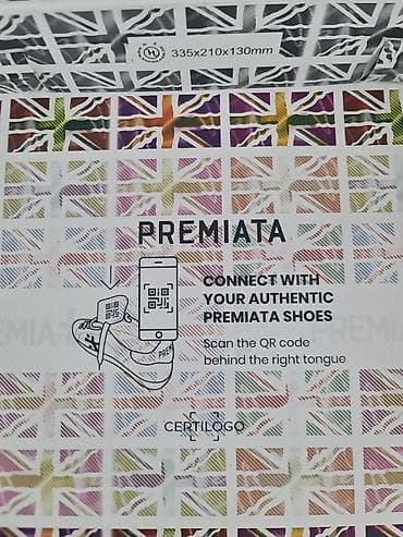 premiata оригинал: Кроссовки люксового бренда Premiata Lander (ITALY) Привезён из Италии — 8
