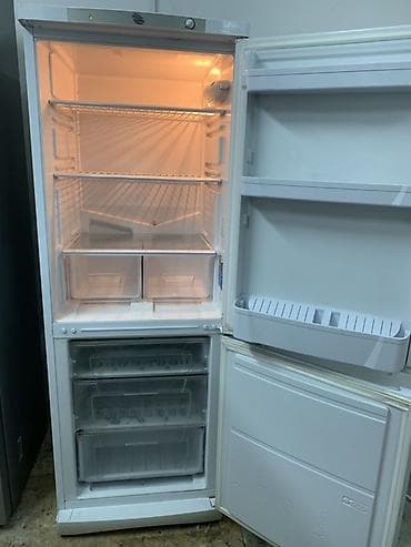 neta s: Холодильник Indesit, Двухкамерный — 2