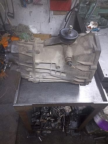 каробка мерседес: Коробка передач Механика Mercedes-Benz Оригинал — 1