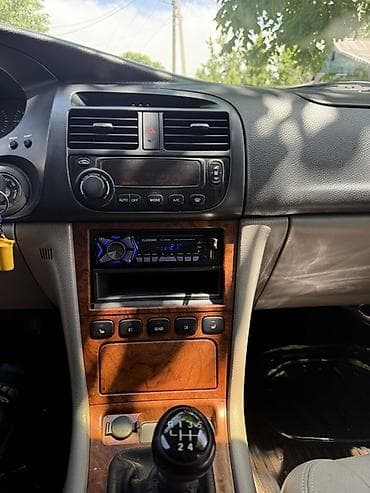 lancer evolution: Daewoo Evanda: 2004 г., 2 л, Механика, Бензин, Седан — 5
