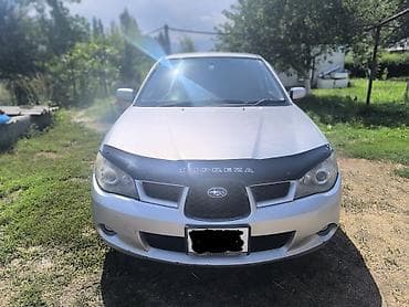 Subaru Impreza: 2006 г., 1.5 л, Автомат, Бензин, Седан
