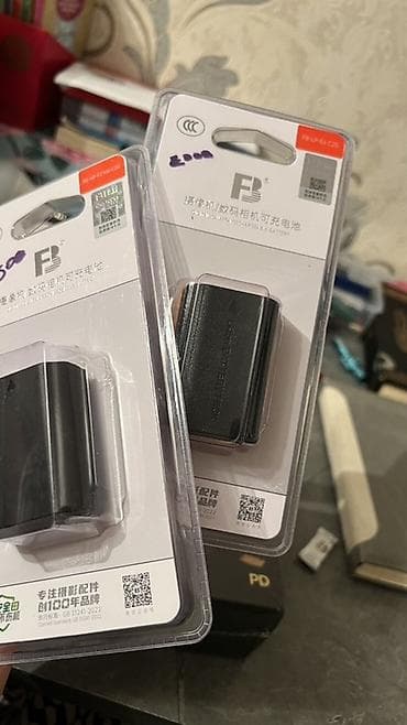 зарядник canon: Аккумулятор для фотоаппаратов FB (Fengbao) FB-NP-FZ100 C20 - — 4