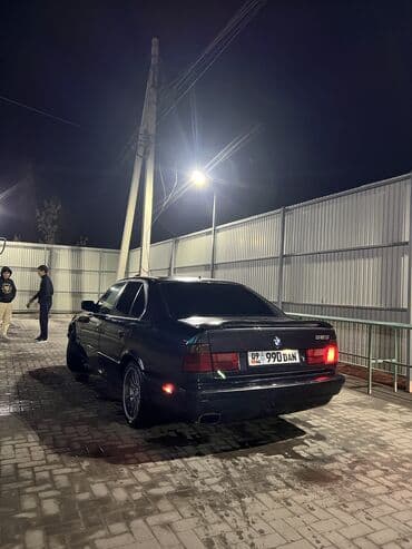 купить багажник на крышу авто в бишкеке: BMW 525: 1991 г., 2.5 л, Механика, Бензиновая, Седан — 5