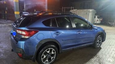 Продажа авто: Subaru Crosstrek: 2019 г., 2 л, Вариатор, Бензин, Универсал — 7