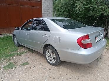 мерс 124 4 2: Toyota Camry: 2004 г., 2.4 л, Автомат, Бензин, Седан — 6