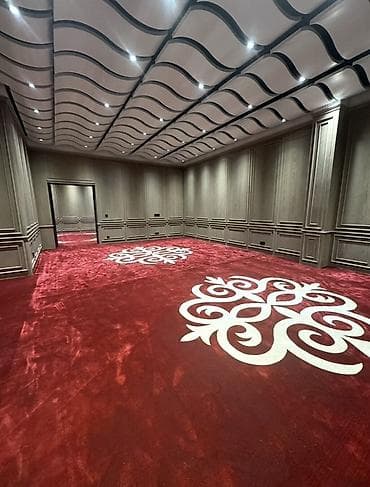 Төшөктөр: Энсиз узун килем Кийиз, Оюу — 8