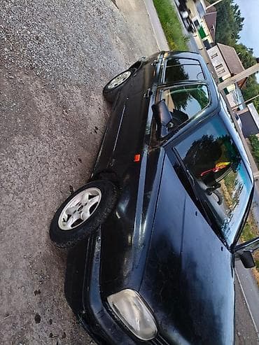 Транспорт: Volkswagen Golf: 1998 г., 1.8 л, Механика, Бензин, Хэтчбэк — 6