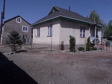 продаю дом профсоюзная: Үй, 100 кв. м, 4 бөлмө, Менчик ээси — 1
