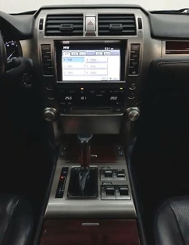 учёт рф: Lexus GX: 2010 г., 4.6 л, Автомат, Бензин, Внедорожник — 10
