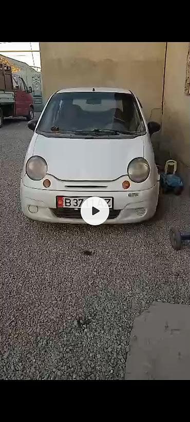 neta ls: Daewoo Matiz: 2004 г., Механика, Бензин, Хэтчбэк — 4