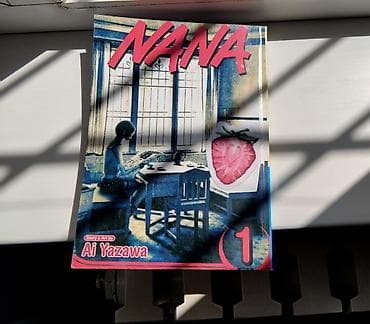 манго: Продаю манги : "сэйлор мун/ sailor moon" 6 том 800 сом качество — 3