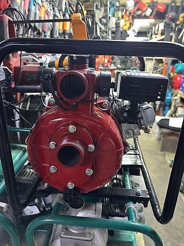 вода носос: Мотопомпа Бензиновая — 2