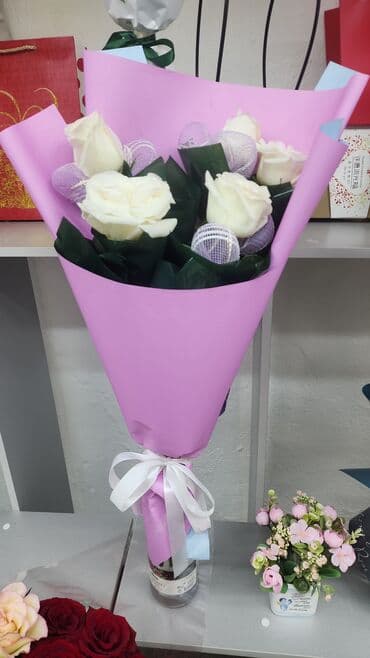 букет из бабочек светящийся купить: Цветы Дарите Цветы без повода Порадуй её! Есть доставка Отправка — 6