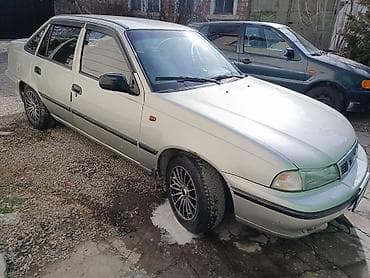 ремонт нубира: Daewoo Nexia: 2006 г., Механика, Бензин, Седан — 6