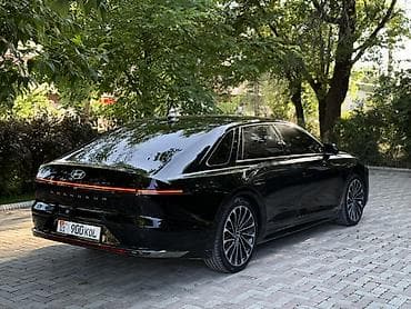 grandeur 2018: Hyundai Grandeur: 2023 г., 3.5 л, Бензин, Седан — 1