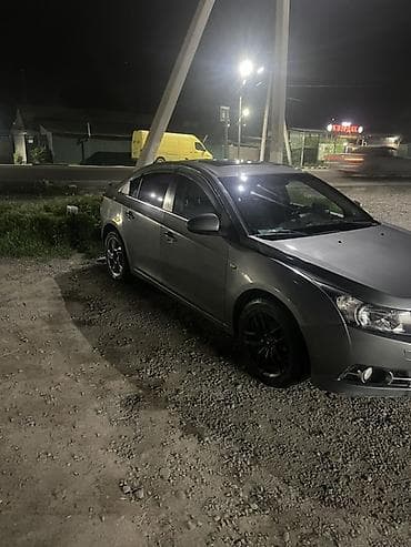 chery arizzo: Chevrolet Cruze: 2010 г., 1.8 л, Автомат, Бензин, Седан — 3
