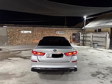 Kia K5: 2019 г., 2 л, Автомат, Газ, Седан — 4