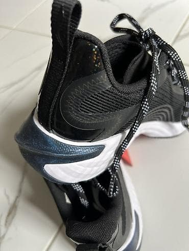 n work: Мужские кроссовки, 39.5, & Other Stories, Новый, цвет - Черный, Самовывоз, Бесплатная доставка, Платная доставка — 8