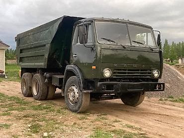 е34 2 5: Грузовик, Камаз, Стандарт — 3