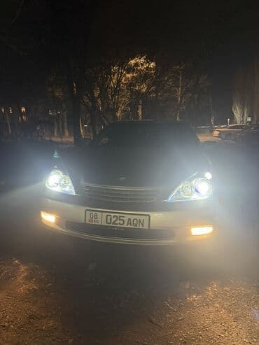 авто lexus lx 570: Lexus ES: 2003 г., 3 л, Автомат, Газ, Седан — 7