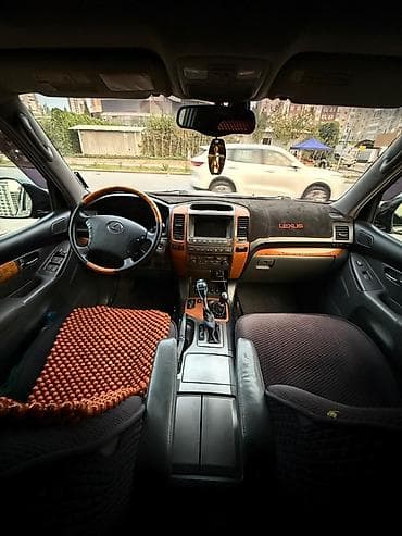подножка gx470: Lexus GX: 2005 г., 4.7 л, Автомат, Бензин, Внедорожник — 10