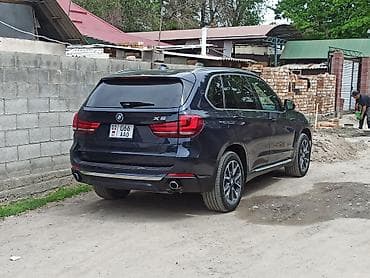 бмв х5 2015: BMW X5: 2016 г., 3 л, Автомат, Бензин, Кроссовер — 3