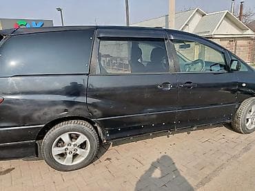 Toyota: Toyota Estima: 2001 г., 2.4 л, Автомат, Бензин, Минивэн — 10