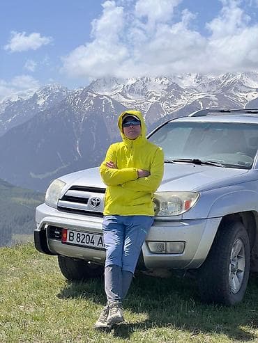 4 к: Индивидуальные транспортные услуги по региону. Toyota 4 runner — 8