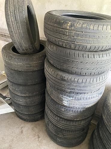 Летние шины 185/65 R15 88H - Тип: легковые, летние - Размер: 185/65