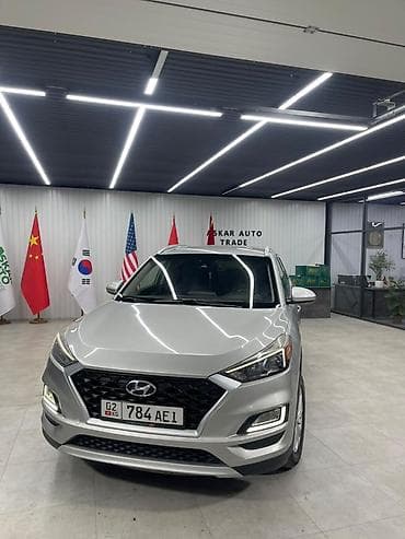 lexus gx 470 машына: Hyundai Tucson: 2020 г., 2 л, Автомат, Бензин, Кроссовер — 2