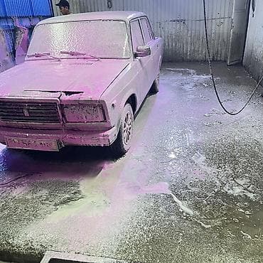 волга 31: ВАЗ (ЛАДА) 2107: 2007 г., 1.6 л, Ручные, Бензин, Седан — 10